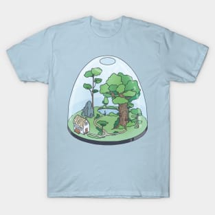 Peaceful Biome T-Shirt